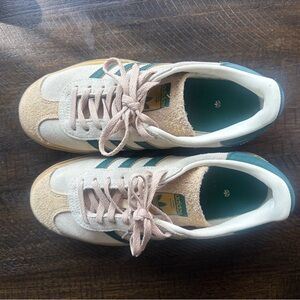 adidas gazelle platform sneakers